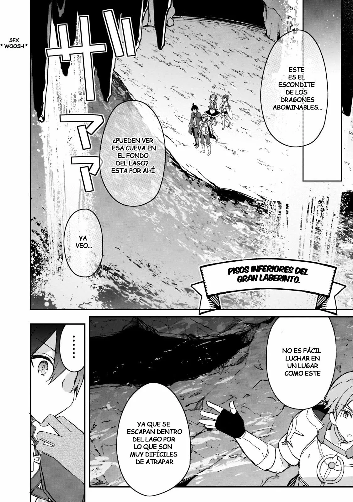 Shinja Zero no Megami-sama to Hajimeru Isekai Kouryaku Capítulo 22 - Page 19