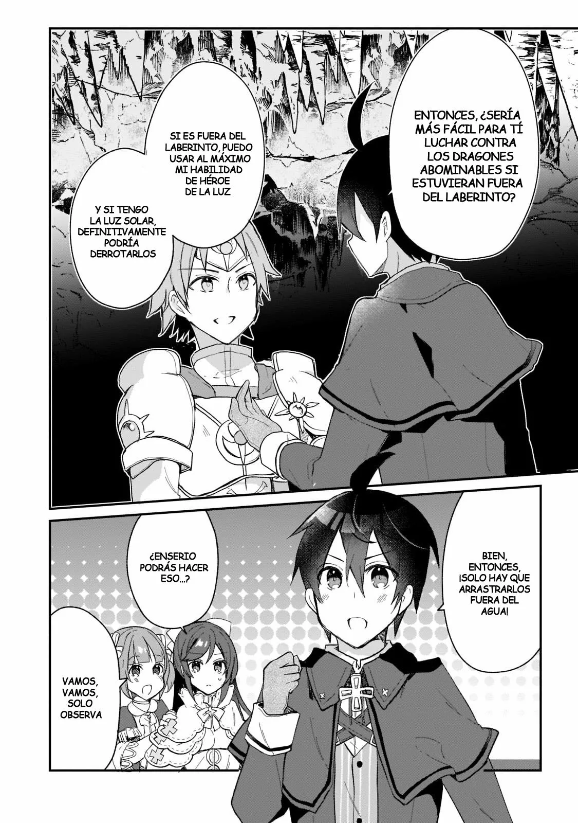Shinja Zero no Megami-sama to Hajimeru Isekai Kouryaku Capítulo 22 - Page 20