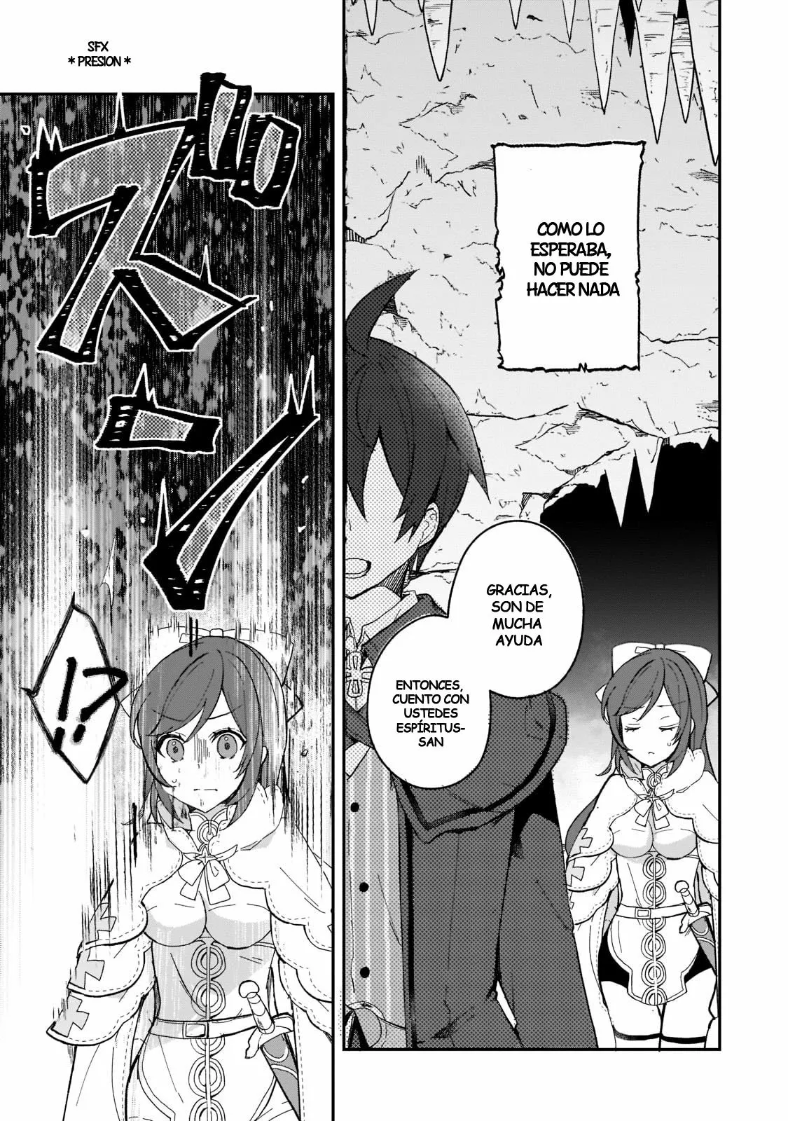 Shinja Zero no Megami-sama to Hajimeru Isekai Kouryaku Capítulo 22 - Page 22