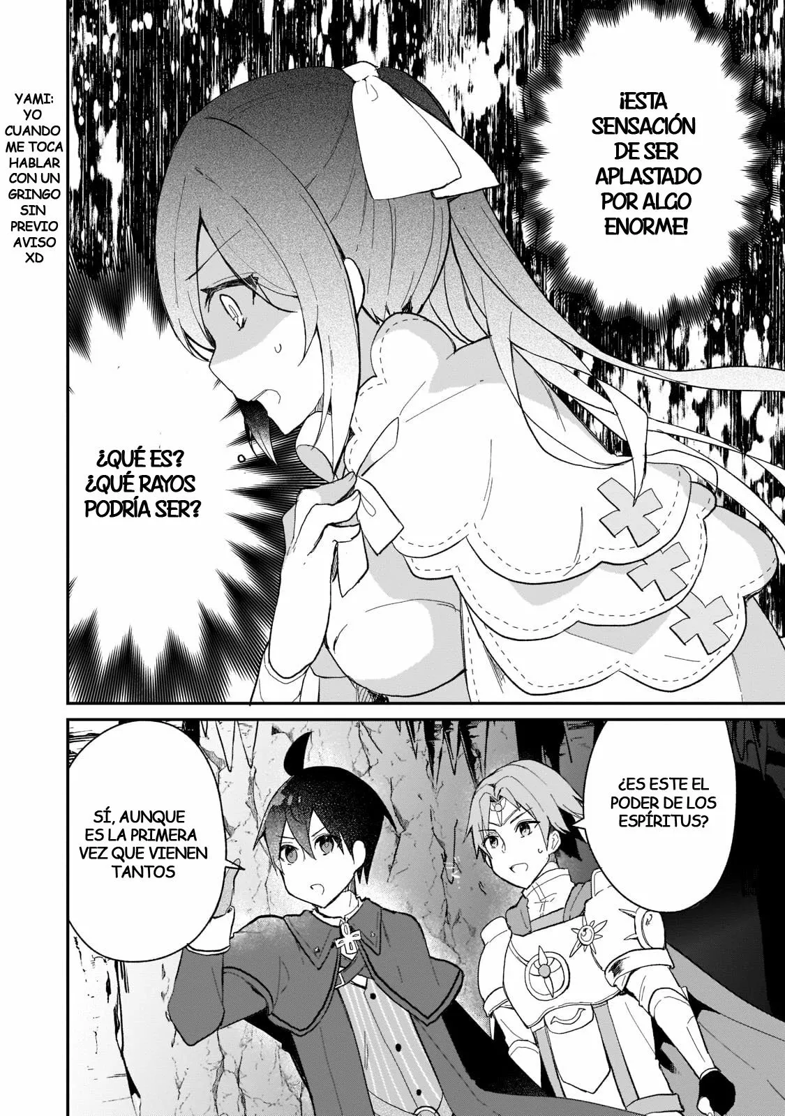 Shinja Zero no Megami-sama to Hajimeru Isekai Kouryaku Capítulo 22 - Page 23