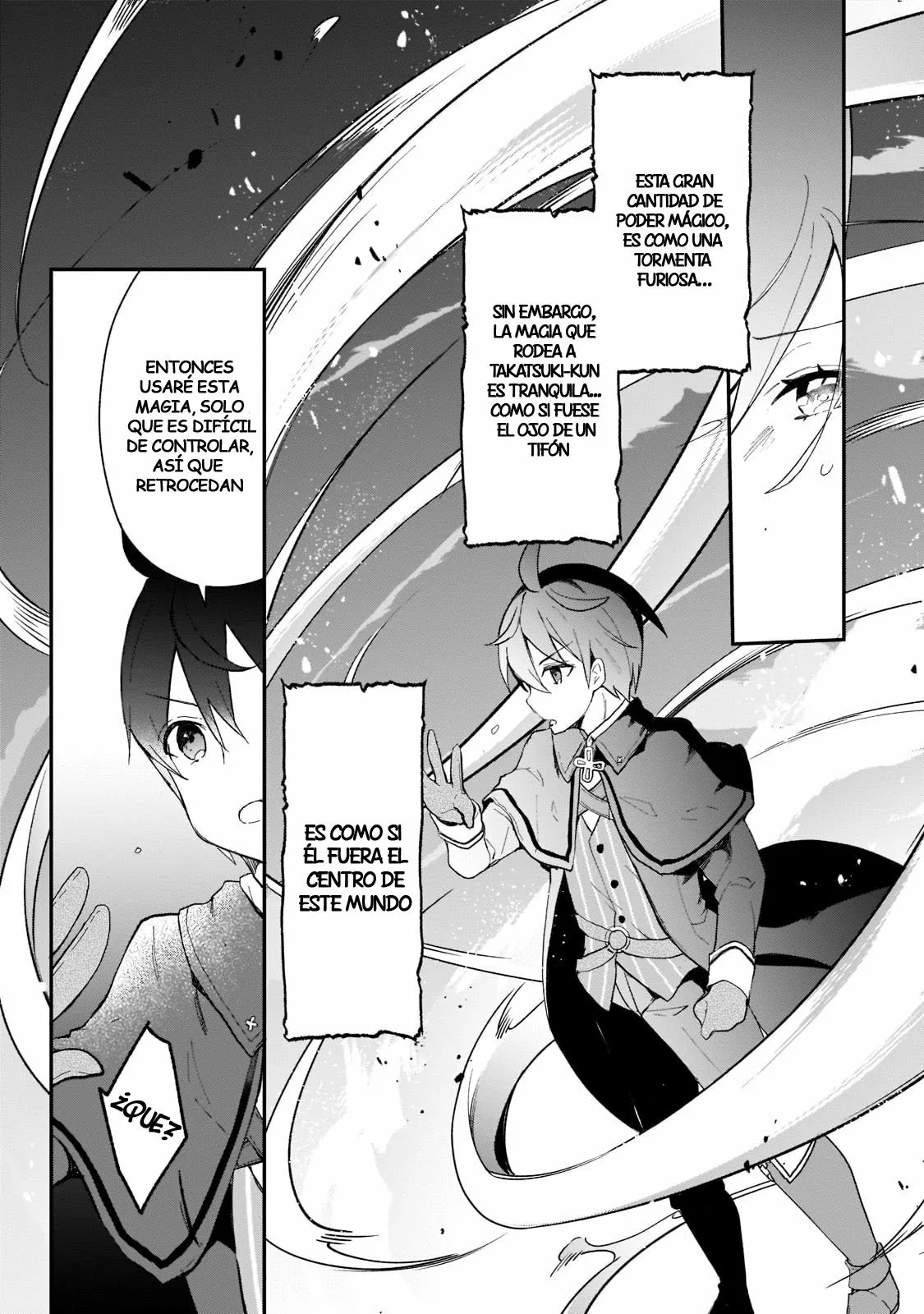 Shinja Zero no Megami-sama to Hajimeru Isekai Kouryaku Capítulo 22 - Page 24