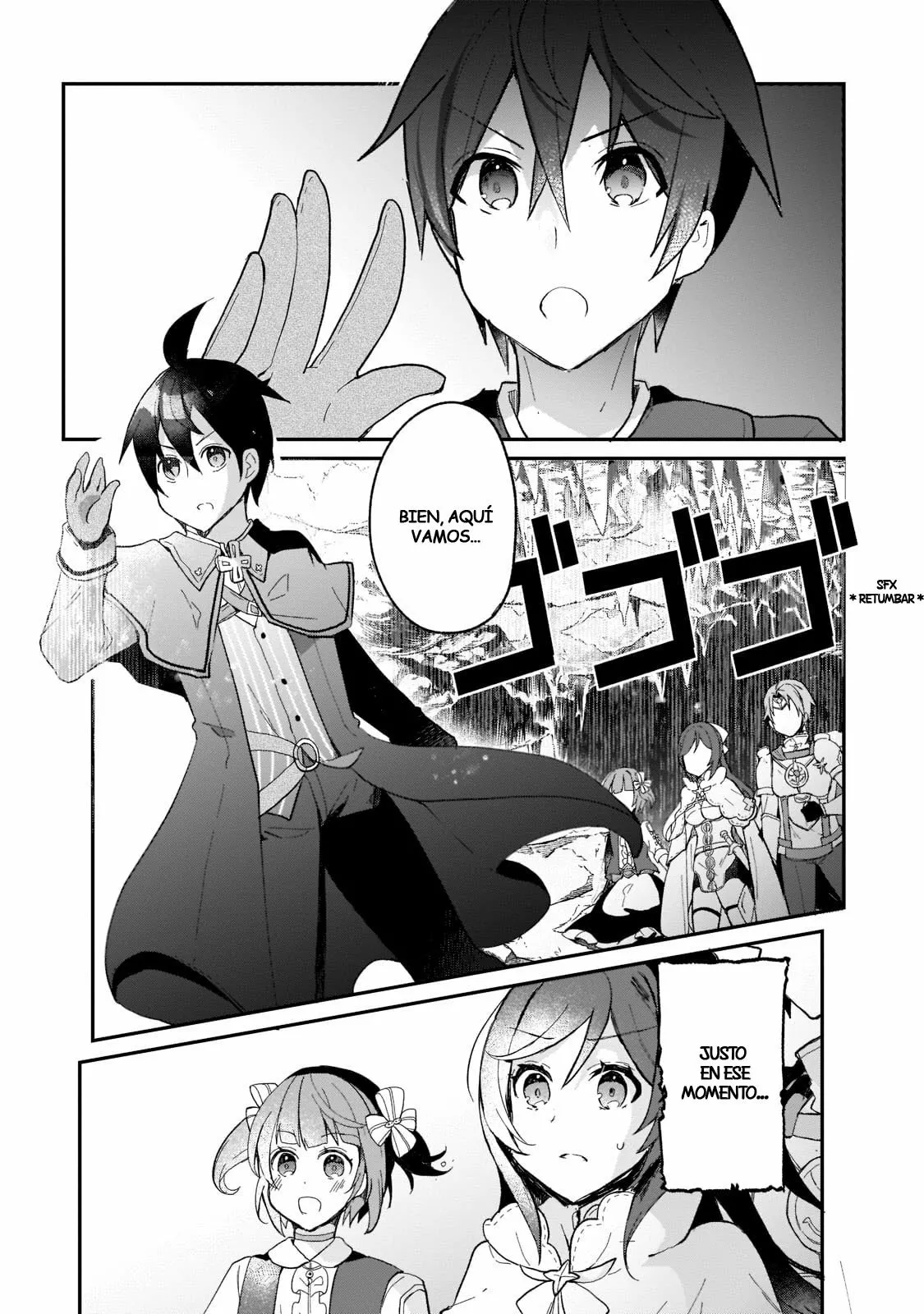 Shinja Zero no Megami-sama to Hajimeru Isekai Kouryaku Capítulo 22 - Page 26
