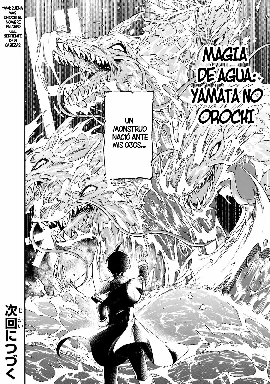 Shinja Zero no Megami-sama to Hajimeru Isekai Kouryaku Capítulo 22 - Page 27