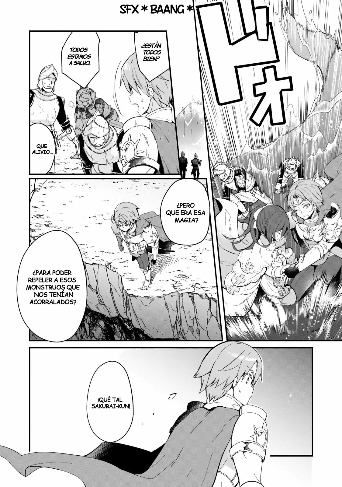 Shinja Zero no Megami-sama to Hajimeru Isekai Kouryaku Capítulo 22 - Page 7