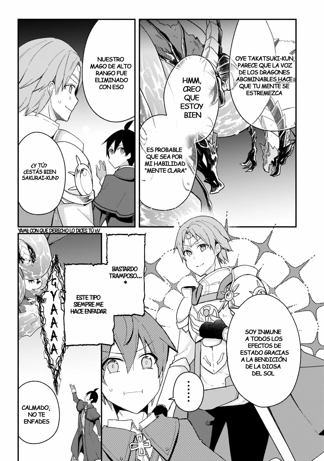Shinja Zero no Megami-sama to Hajimeru Isekai Kouryaku Capítulo 23 - Page 11