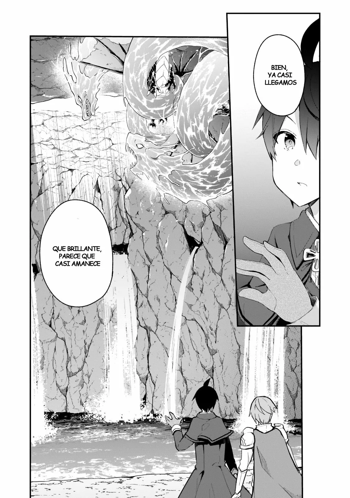 Shinja Zero no Megami-sama to Hajimeru Isekai Kouryaku Capítulo 23 - Page 12