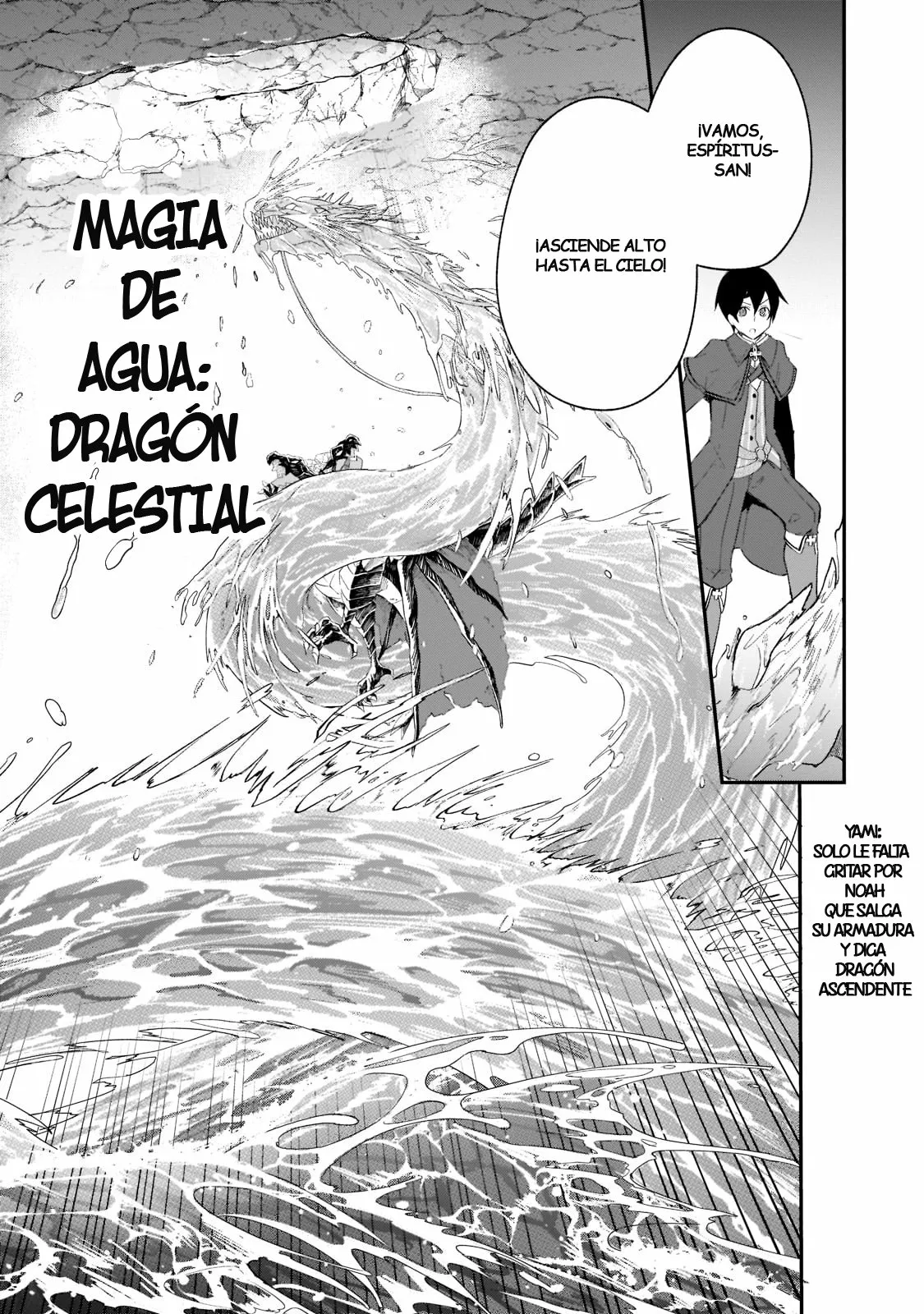 Shinja Zero no Megami-sama to Hajimeru Isekai Kouryaku Capítulo 23 - Page 15