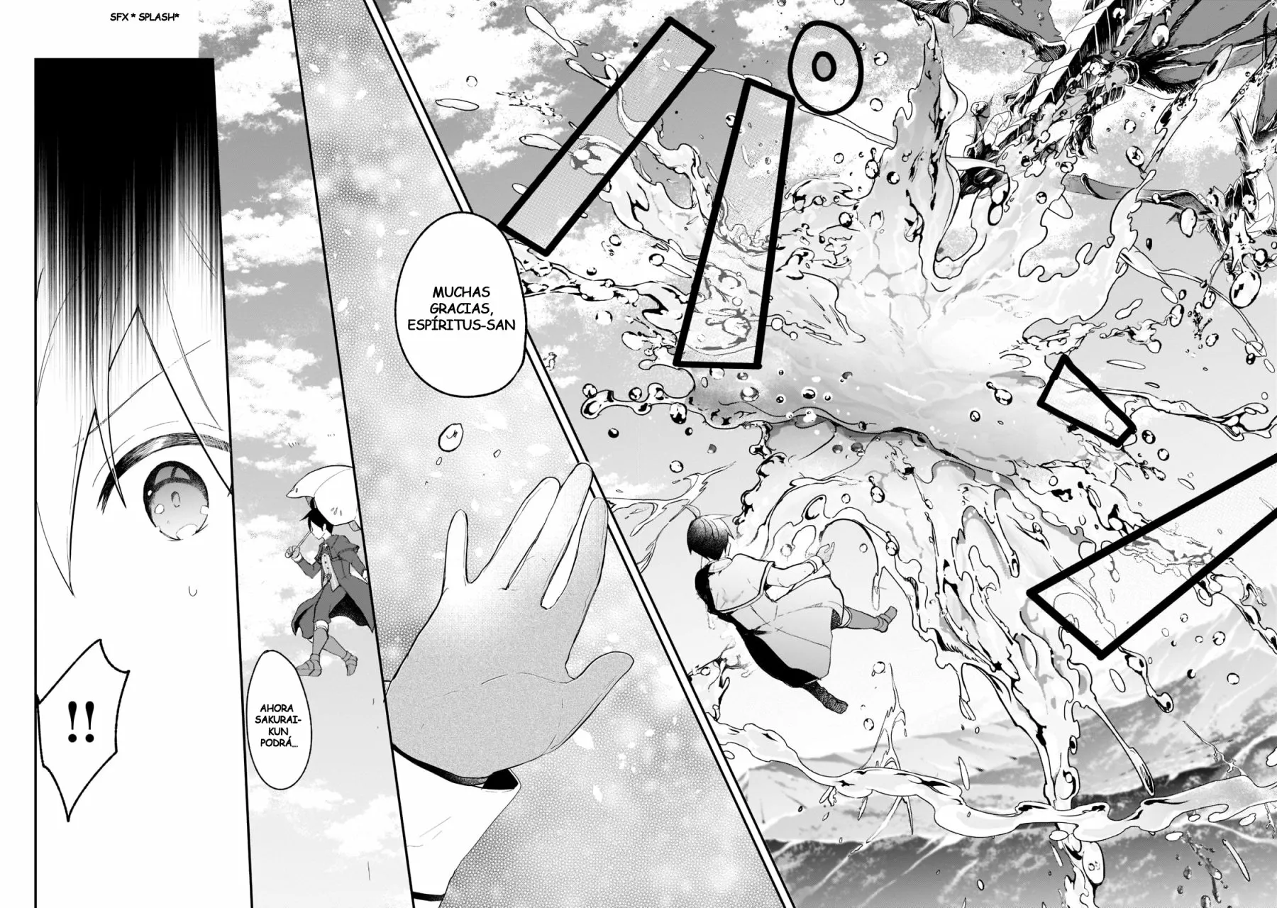 Shinja Zero no Megami-sama to Hajimeru Isekai Kouryaku Capítulo 23 - Page 16