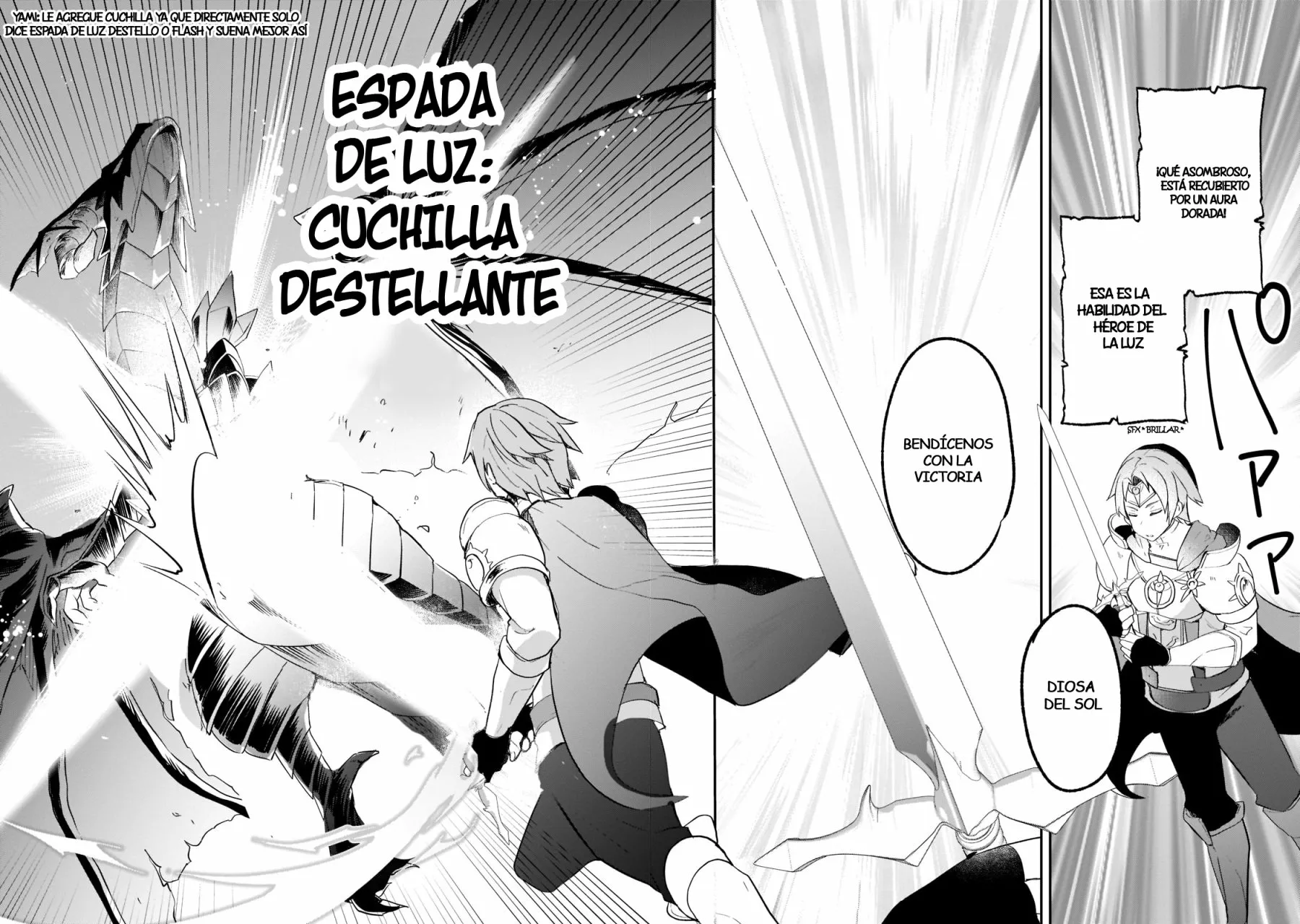 Shinja Zero no Megami-sama to Hajimeru Isekai Kouryaku Capítulo 23 - Page 17