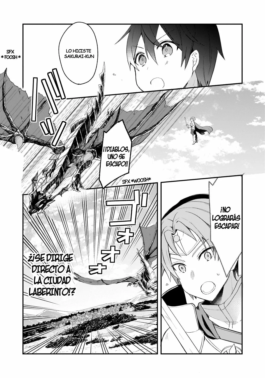 Shinja Zero no Megami-sama to Hajimeru Isekai Kouryaku Capítulo 23 - Page 18