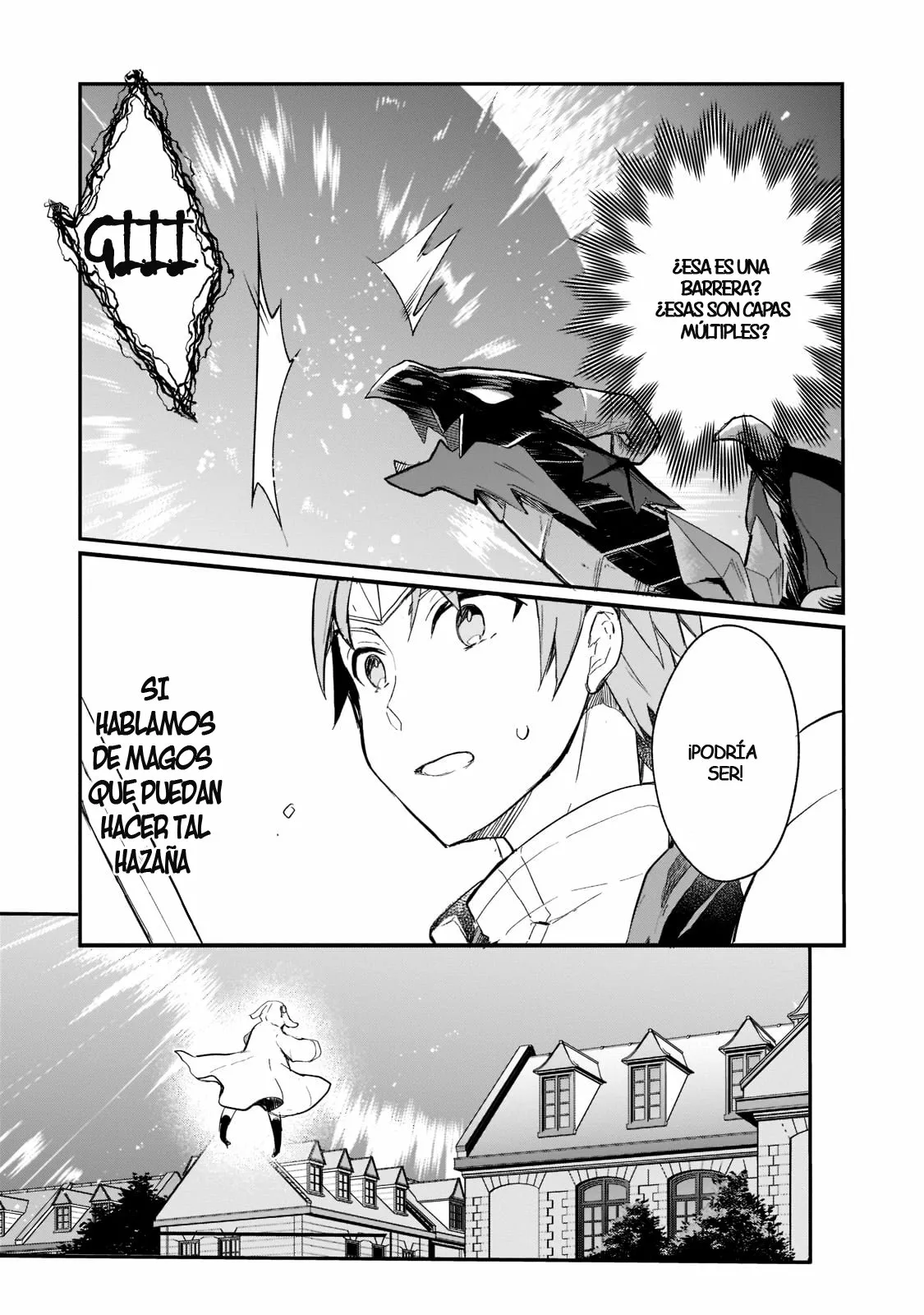 Shinja Zero no Megami-sama to Hajimeru Isekai Kouryaku Capítulo 23 - Page 21