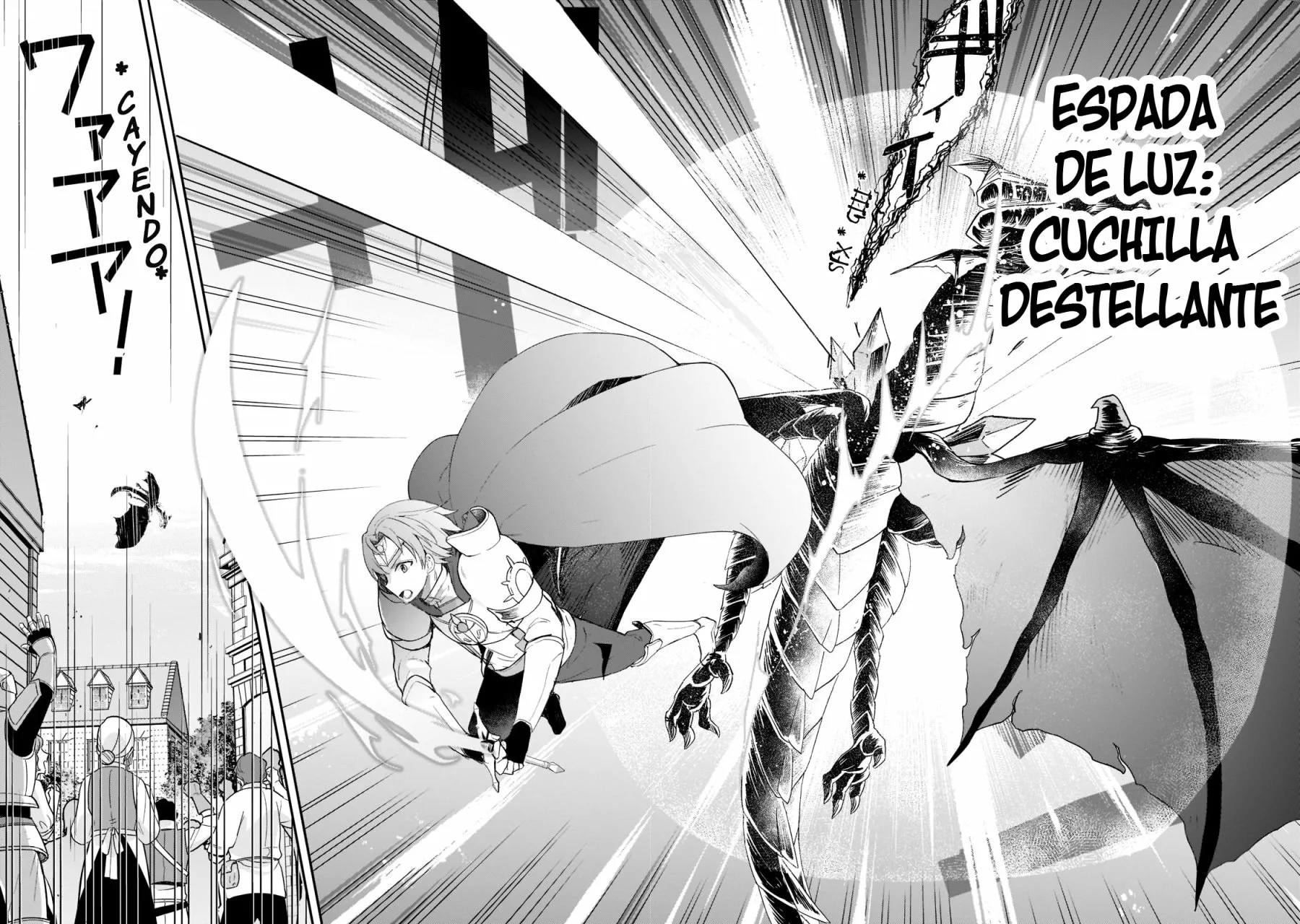 Shinja Zero no Megami-sama to Hajimeru Isekai Kouryaku Capítulo 23 - Page 24