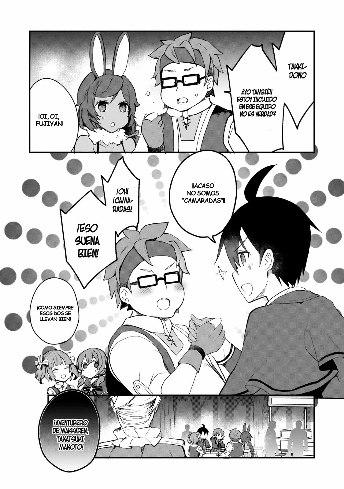 Shinja Zero no Megami-sama to Hajimeru Isekai Kouryaku Capítulo 23 - Page 28