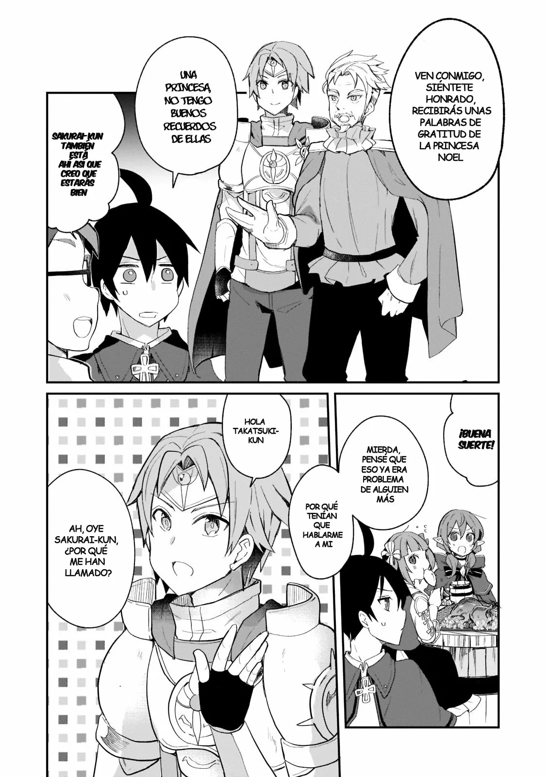 Shinja Zero no Megami-sama to Hajimeru Isekai Kouryaku Capítulo 23 - Page 29