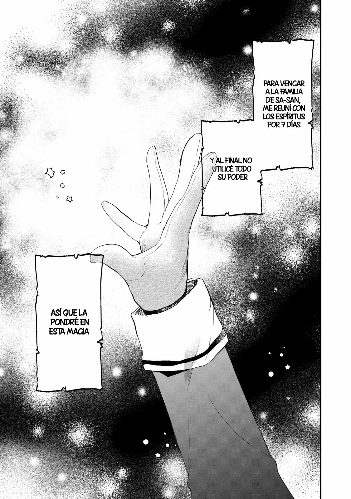 Shinja Zero no Megami-sama to Hajimeru Isekai Kouryaku Capítulo 23 - Page 3