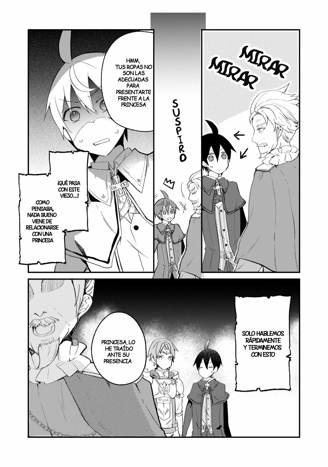 Shinja Zero no Megami-sama to Hajimeru Isekai Kouryaku Capítulo 23 - Page 31