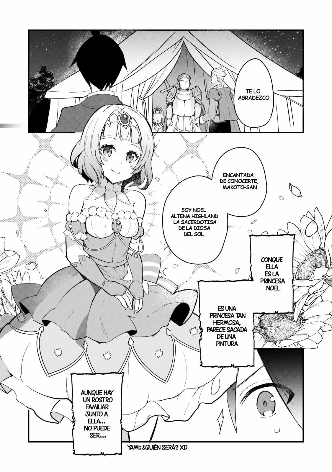 Shinja Zero no Megami-sama to Hajimeru Isekai Kouryaku Capítulo 23 - Page 32