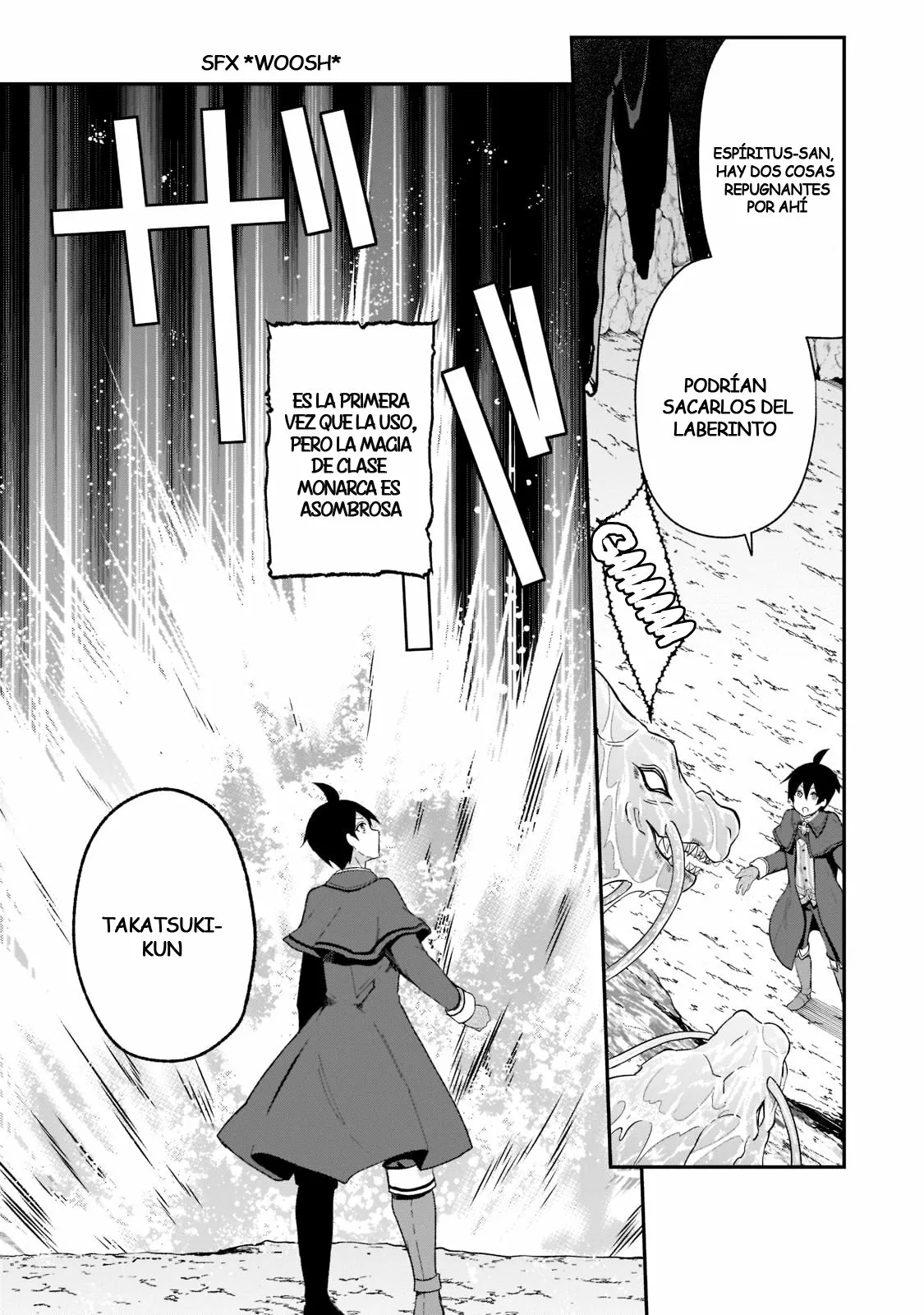 Shinja Zero no Megami-sama to Hajimeru Isekai Kouryaku Capítulo 23 - Page 5