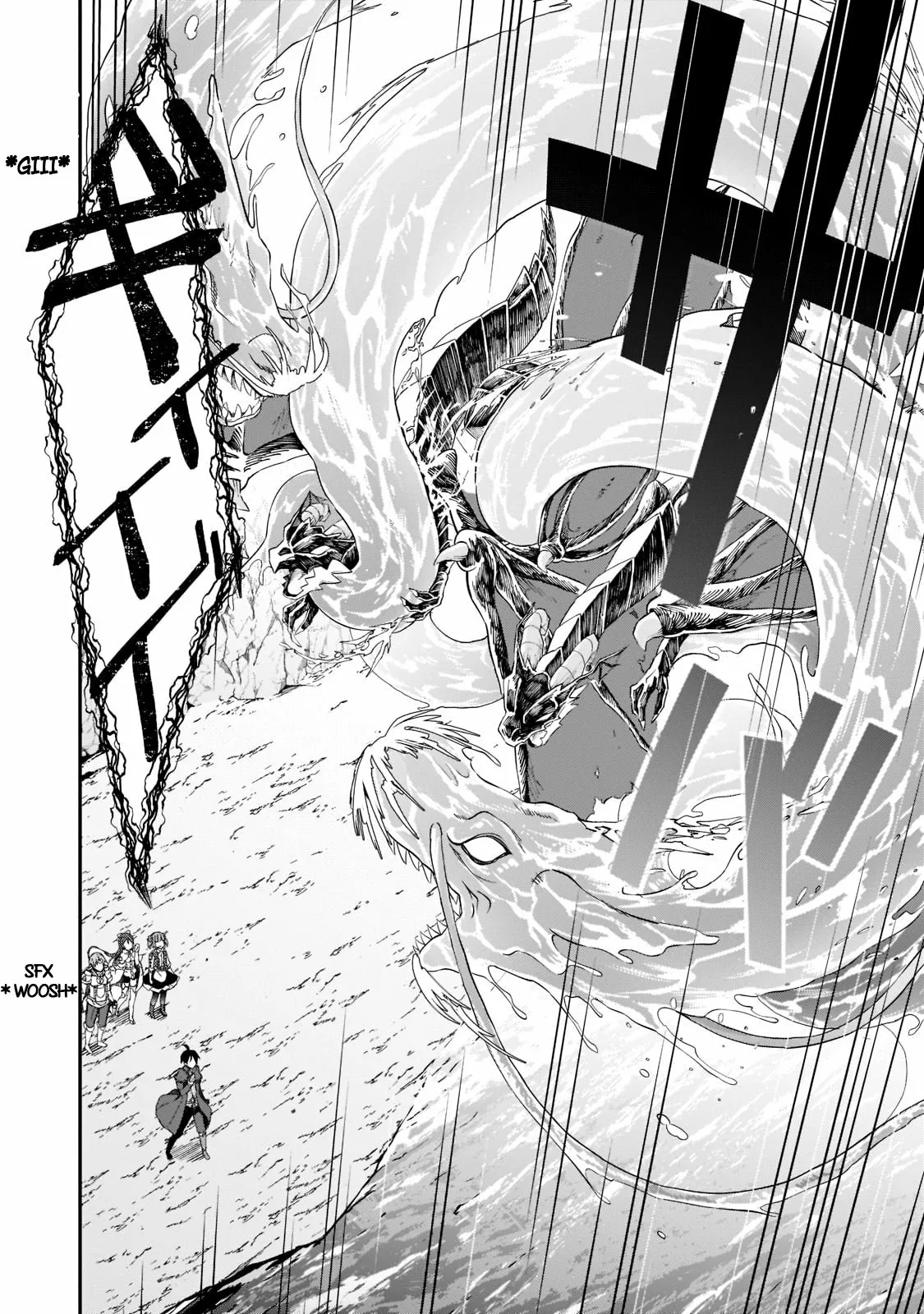 Shinja Zero no Megami-sama to Hajimeru Isekai Kouryaku Capítulo 23 - Page 8
