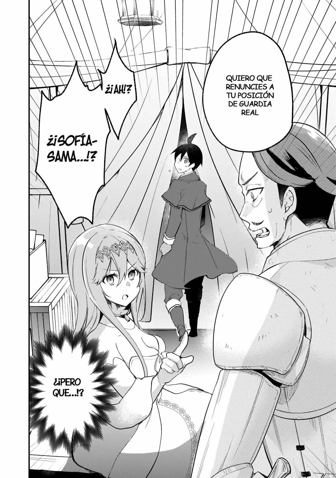 Shinja Zero no Megami-sama to Hajimeru Isekai Kouryaku Capítulo 24 - Page 12
