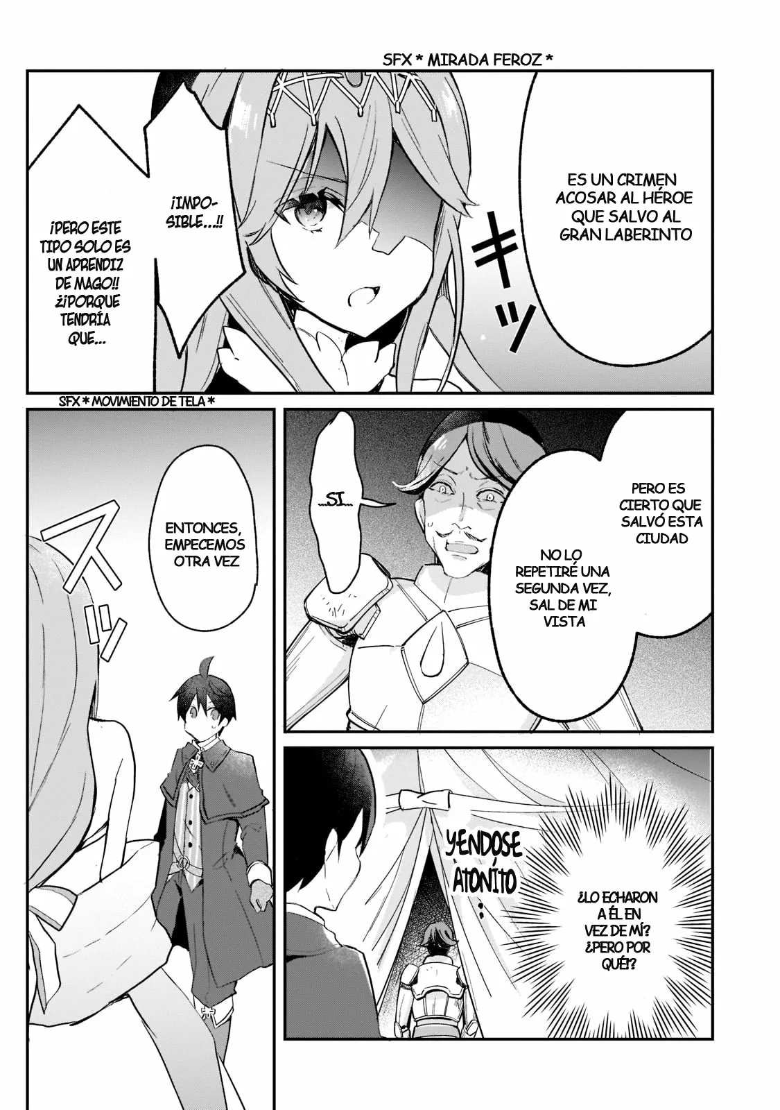Shinja Zero no Megami-sama to Hajimeru Isekai Kouryaku Capítulo 24 - Page 13