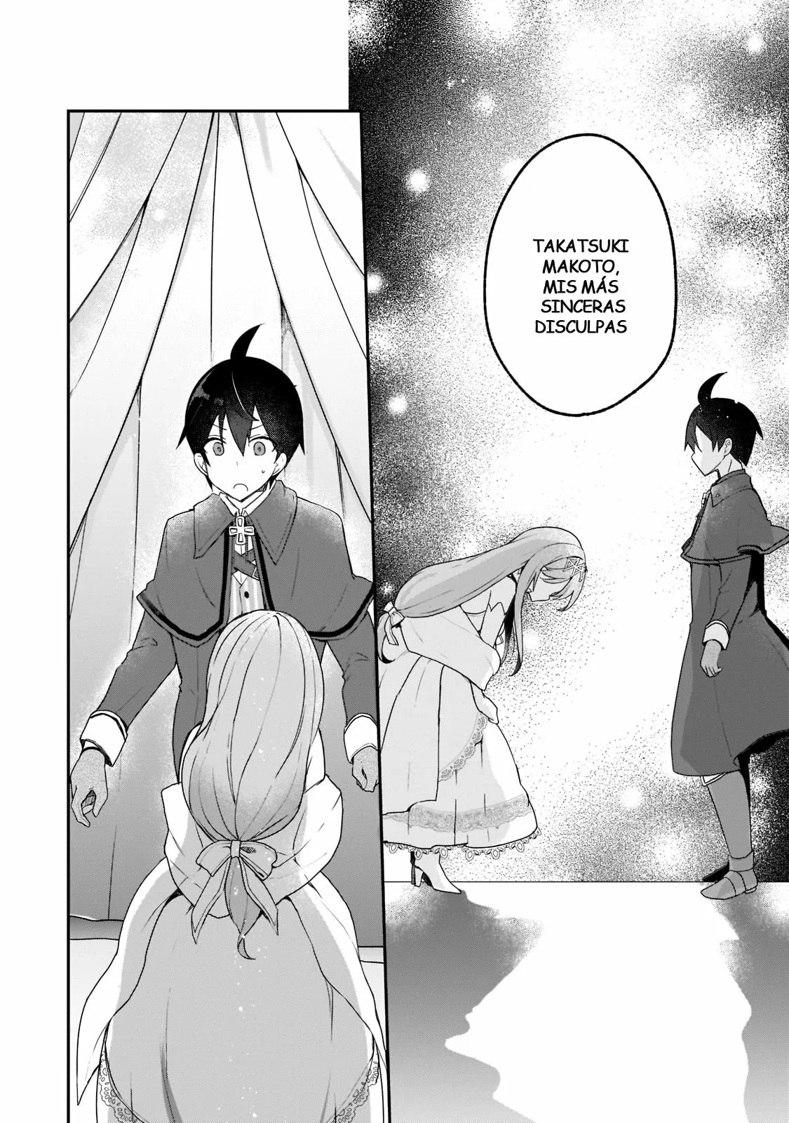 Shinja Zero no Megami-sama to Hajimeru Isekai Kouryaku Capítulo 24 - Page 14