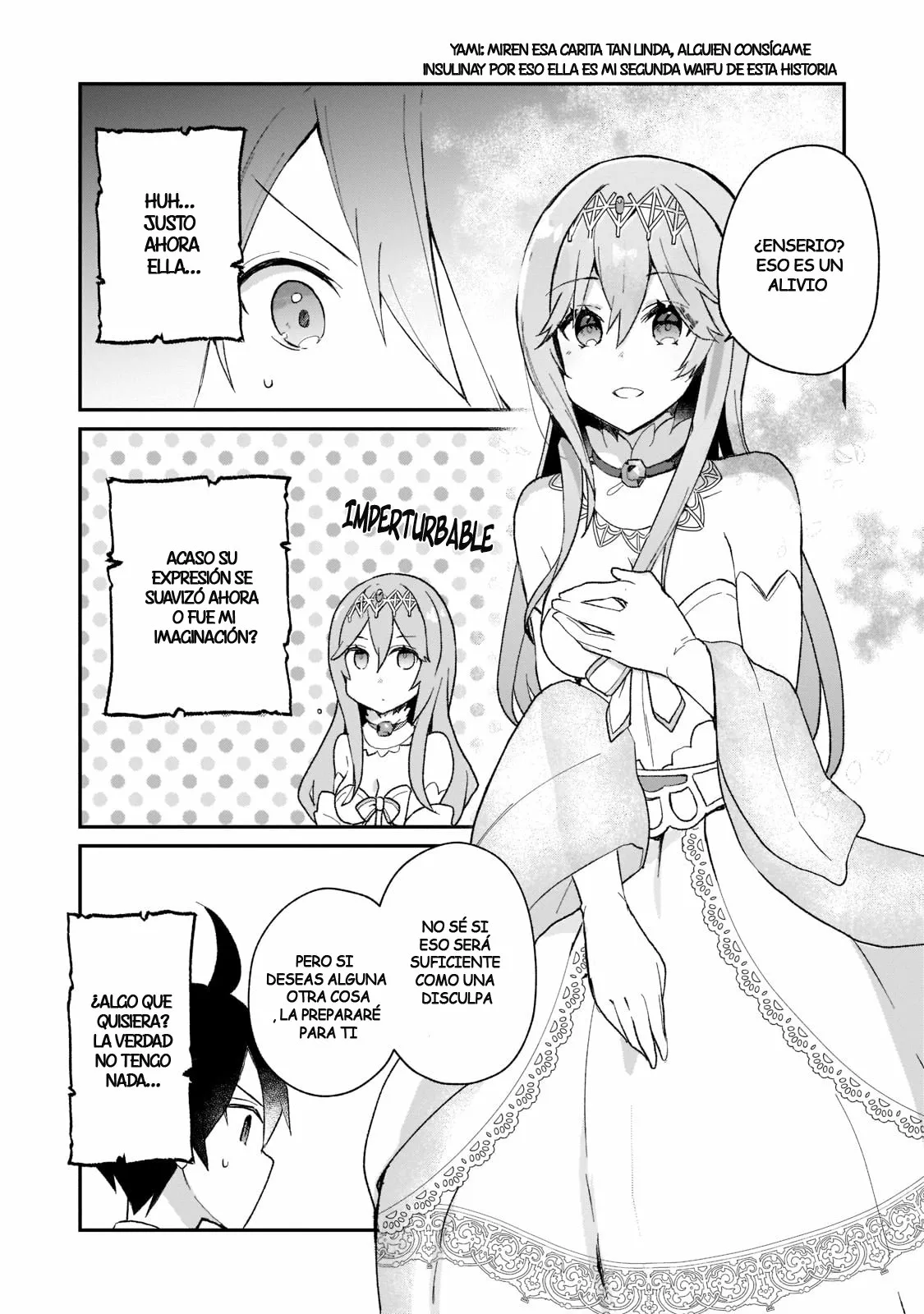 Shinja Zero no Megami-sama to Hajimeru Isekai Kouryaku Capítulo 24 - Page 16