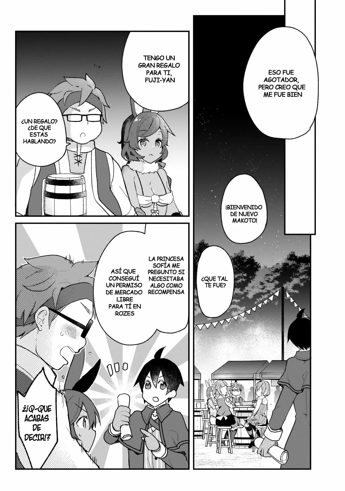 Shinja Zero no Megami-sama to Hajimeru Isekai Kouryaku Capítulo 24 - Page 19