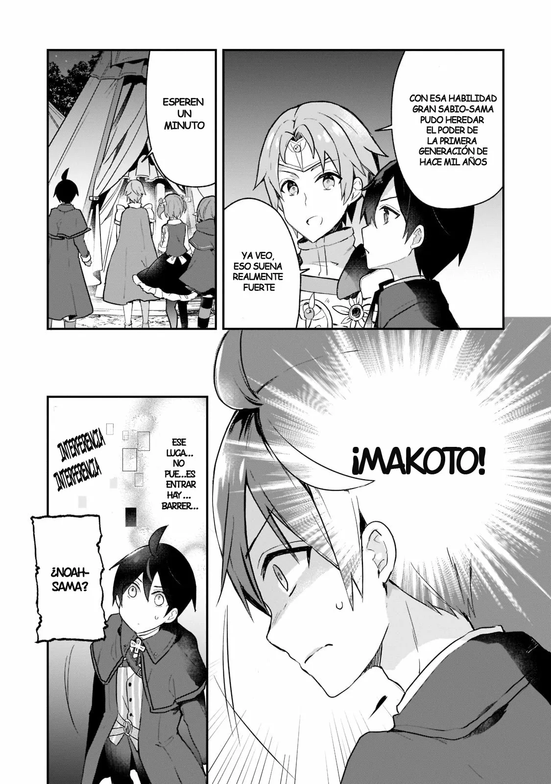 Shinja Zero no Megami-sama to Hajimeru Isekai Kouryaku Capítulo 24 - Page 25