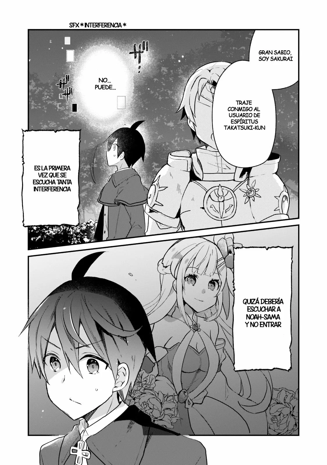 Shinja Zero no Megami-sama to Hajimeru Isekai Kouryaku Capítulo 24 - Page 26