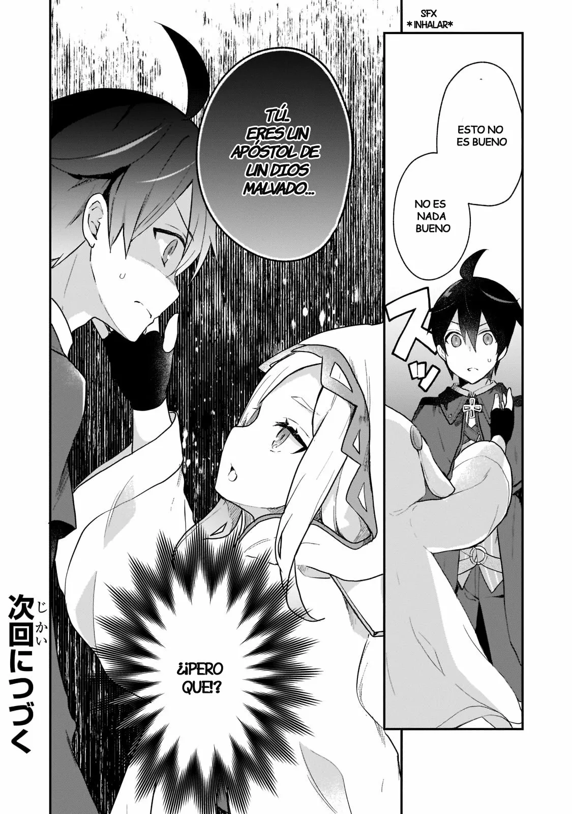 Shinja Zero no Megami-sama to Hajimeru Isekai Kouryaku Capítulo 24 - Page 30