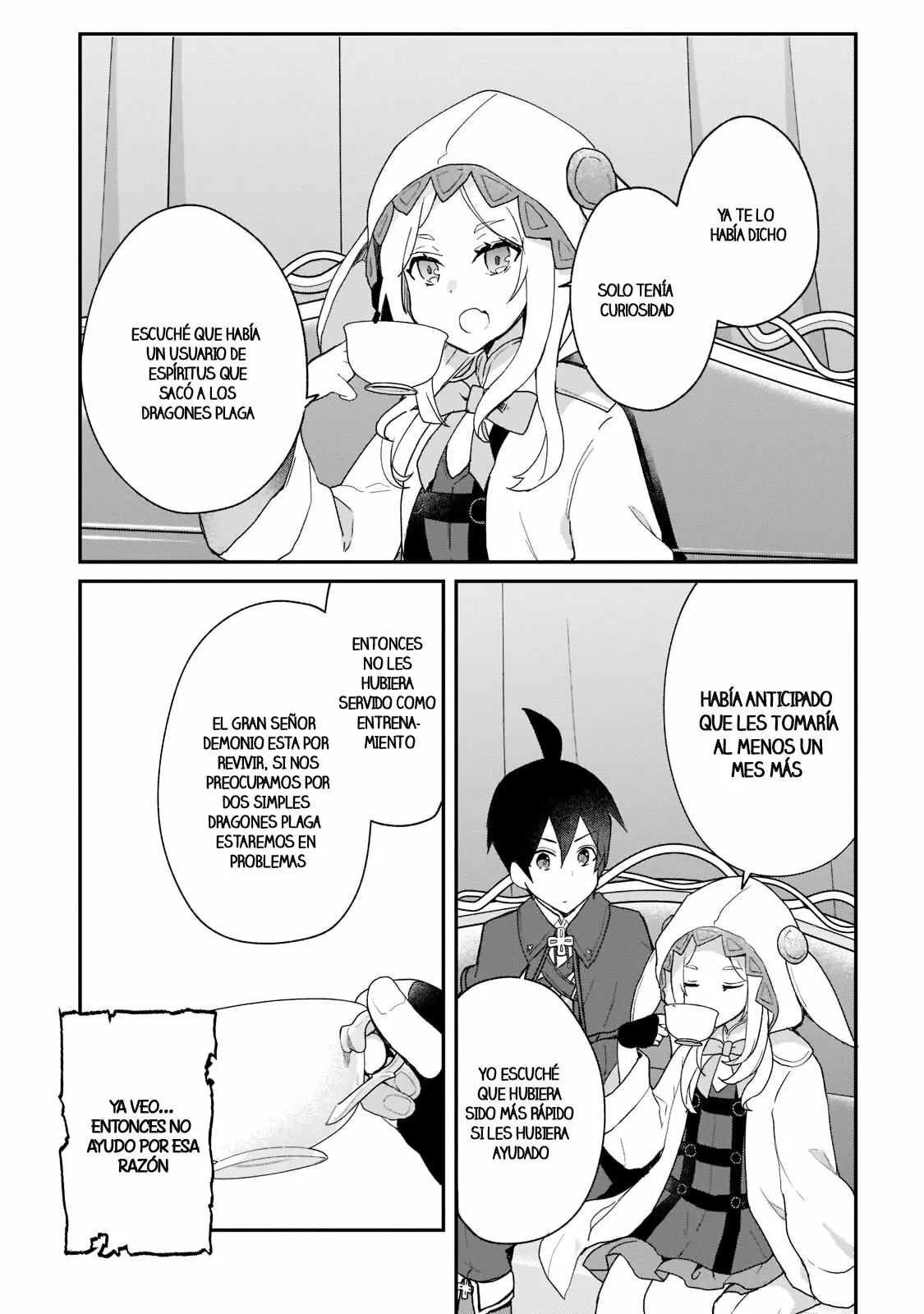 Shinja Zero no Megami-sama to Hajimeru Isekai Kouryaku Capítulo 25 - Page 10