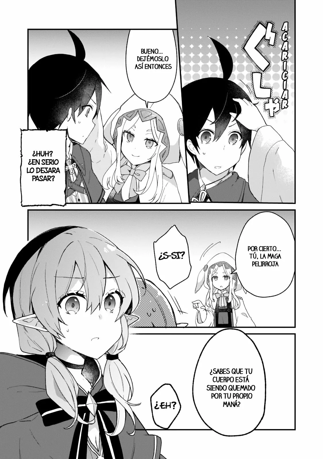 Shinja Zero no Megami-sama to Hajimeru Isekai Kouryaku Capítulo 25 - Page 15