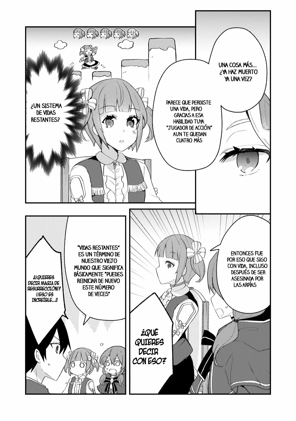 Shinja Zero no Megami-sama to Hajimeru Isekai Kouryaku Capítulo 25 - Page 19