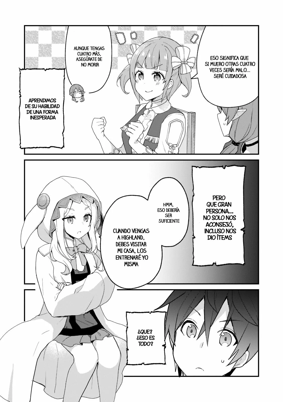Shinja Zero no Megami-sama to Hajimeru Isekai Kouryaku Capítulo 25 - Page 20