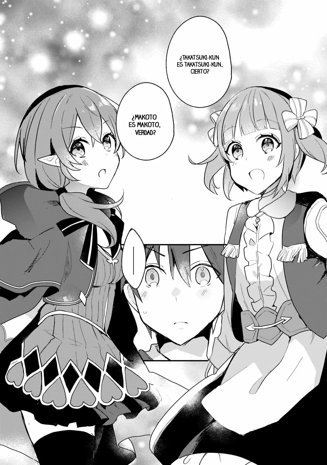 Shinja Zero no Megami-sama to Hajimeru Isekai Kouryaku Capítulo 25 - Page 25