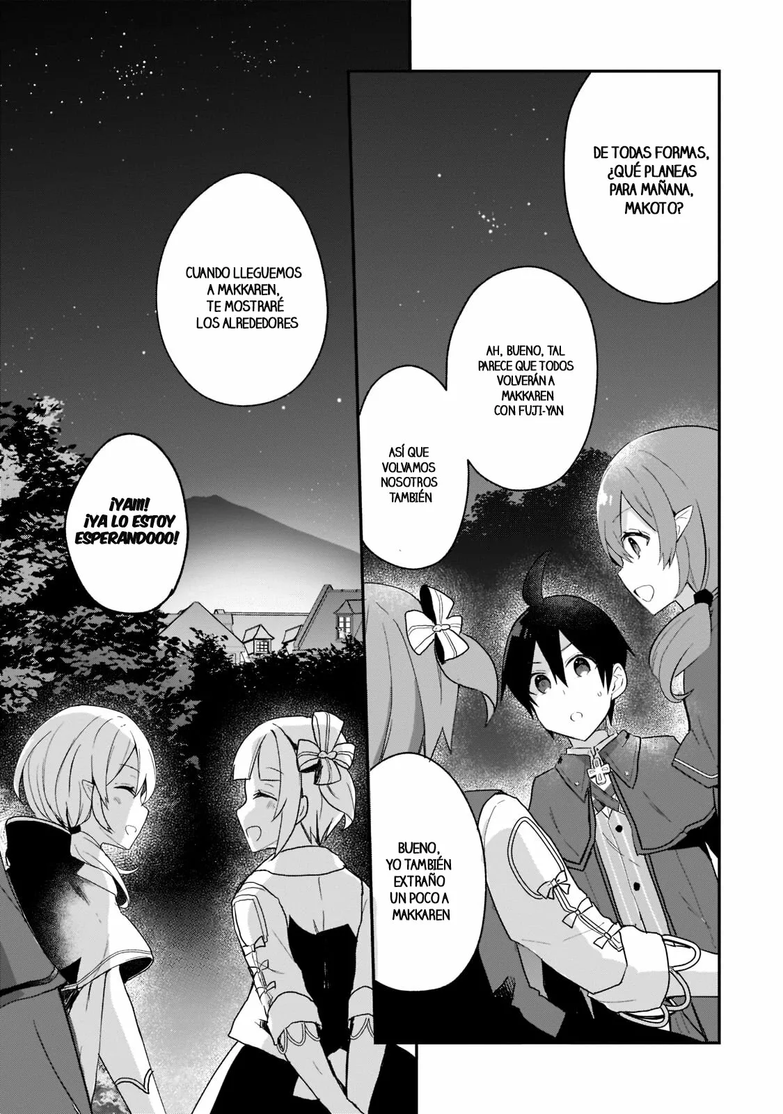 Shinja Zero no Megami-sama to Hajimeru Isekai Kouryaku Capítulo 25 - Page 26