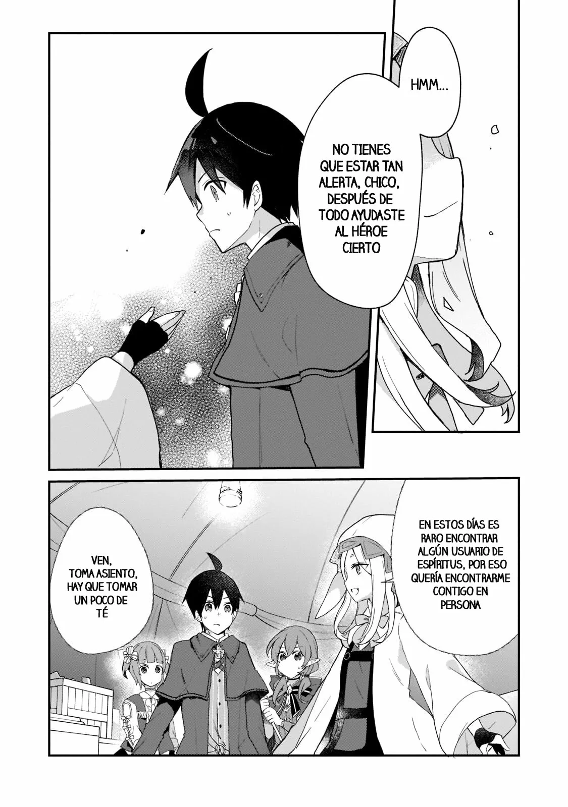 Shinja Zero no Megami-sama to Hajimeru Isekai Kouryaku Capítulo 25 - Page 6
