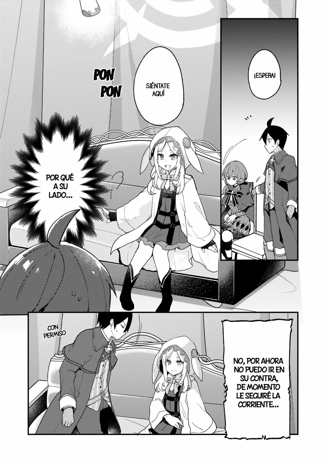 Shinja Zero no Megami-sama to Hajimeru Isekai Kouryaku Capítulo 25 - Page 7