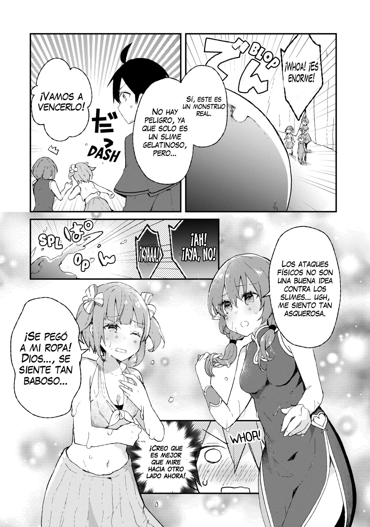 Shinja Zero no Megami-sama to Hajimeru Isekai Kouryaku Capítulo 26.5 - Page 3