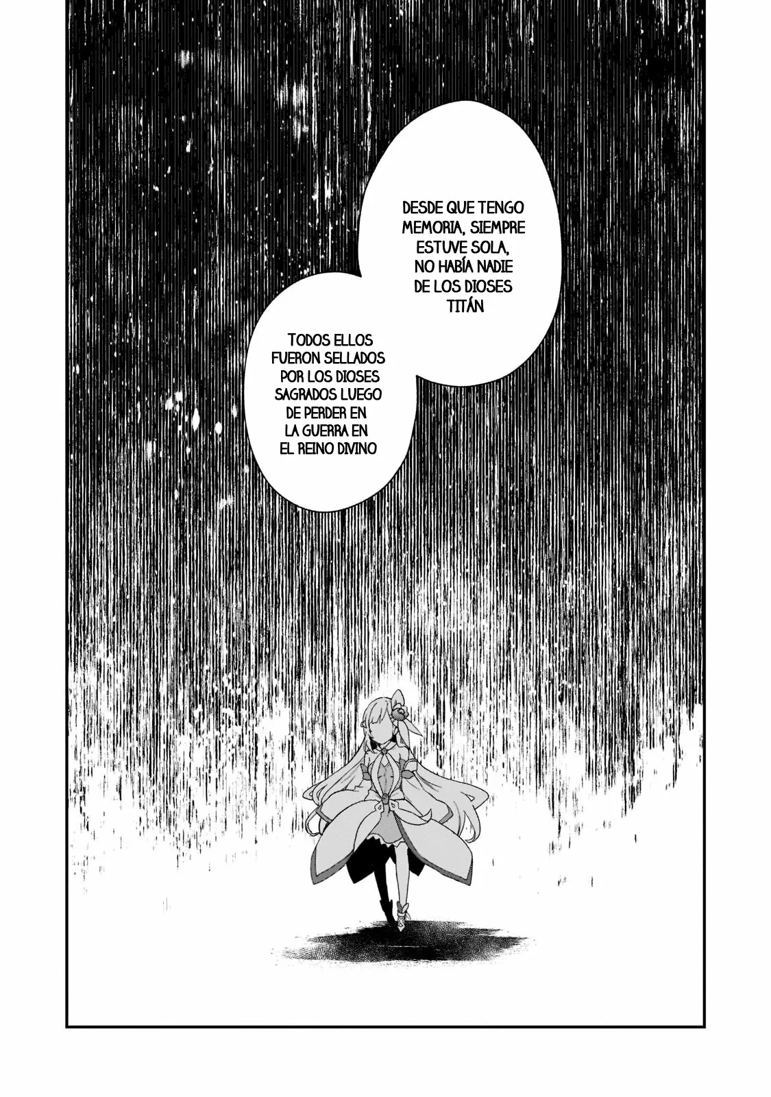 Shinja Zero no Megami-sama to Hajimeru Isekai Kouryaku Capítulo 26 - Page 11