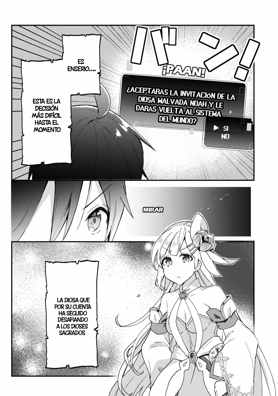Shinja Zero no Megami-sama to Hajimeru Isekai Kouryaku Capítulo 26 - Page 21