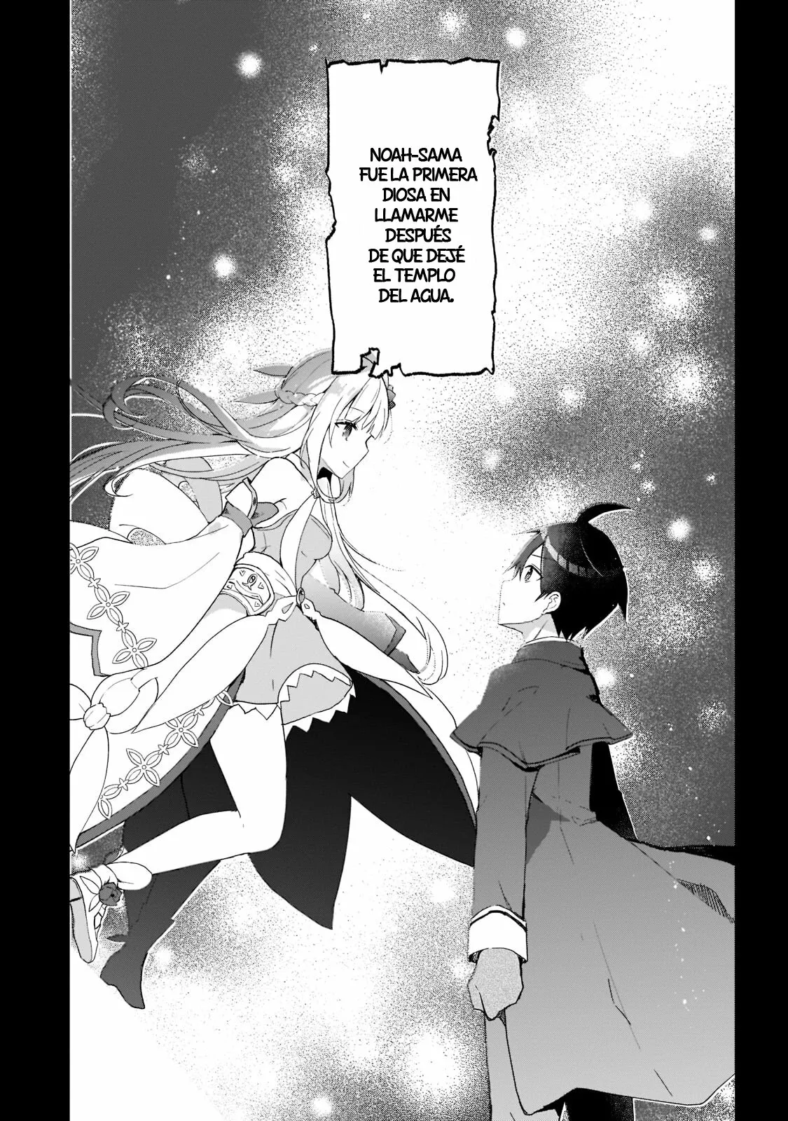 Shinja Zero no Megami-sama to Hajimeru Isekai Kouryaku Capítulo 26 - Page 22