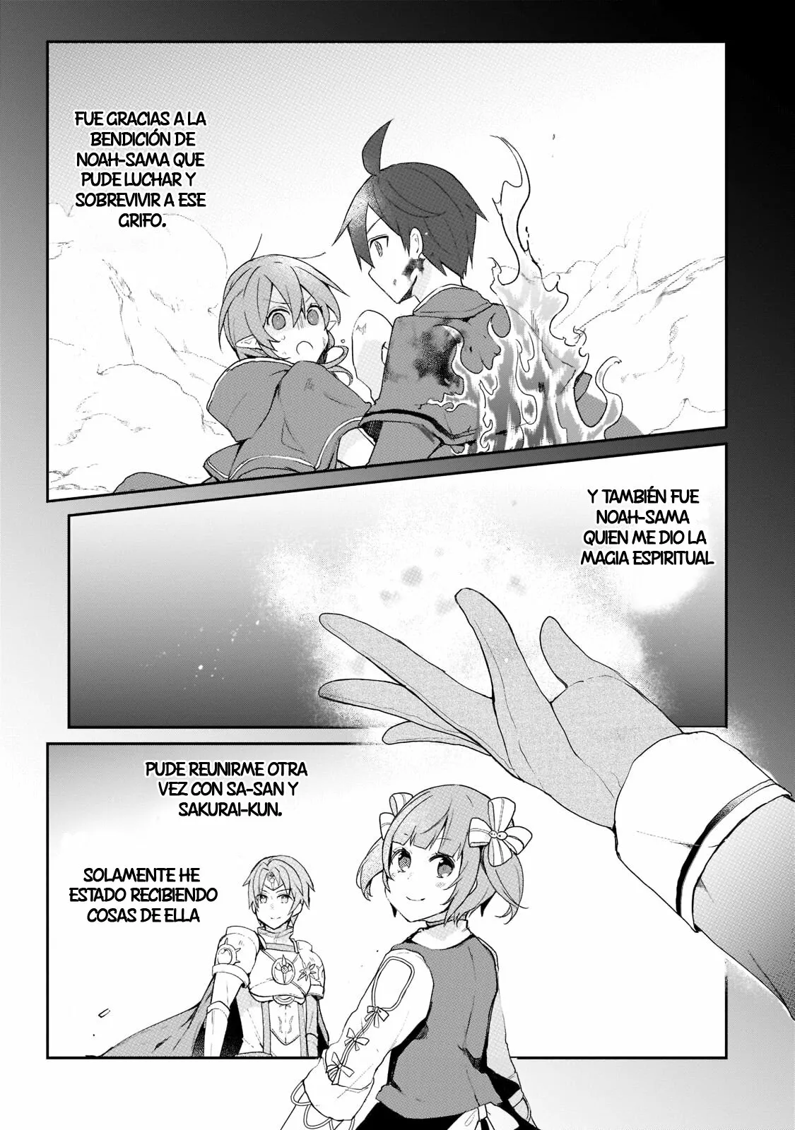 Shinja Zero no Megami-sama to Hajimeru Isekai Kouryaku Capítulo 26 - Page 23
