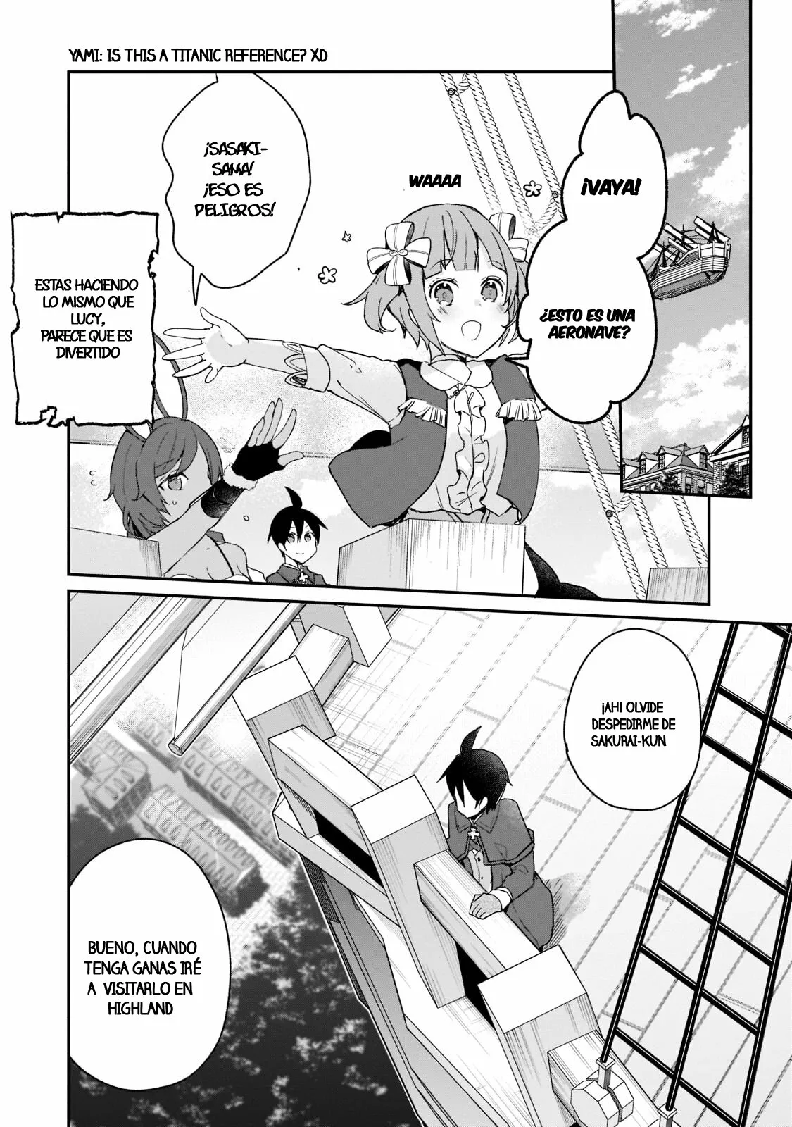 Shinja Zero no Megami-sama to Hajimeru Isekai Kouryaku Capítulo 26 - Page 27