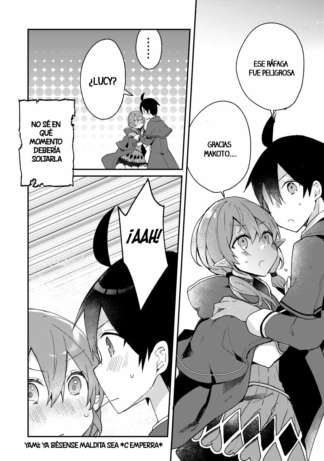 Shinja Zero no Megami-sama to Hajimeru Isekai Kouryaku Capítulo 26 - Page 31