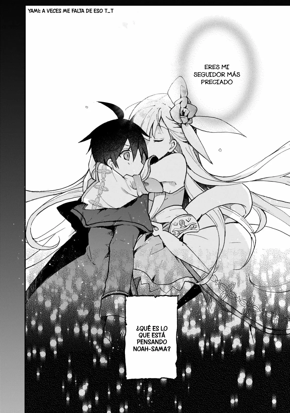 Shinja Zero no Megami-sama to Hajimeru Isekai Kouryaku Capítulo 26 - Page 6