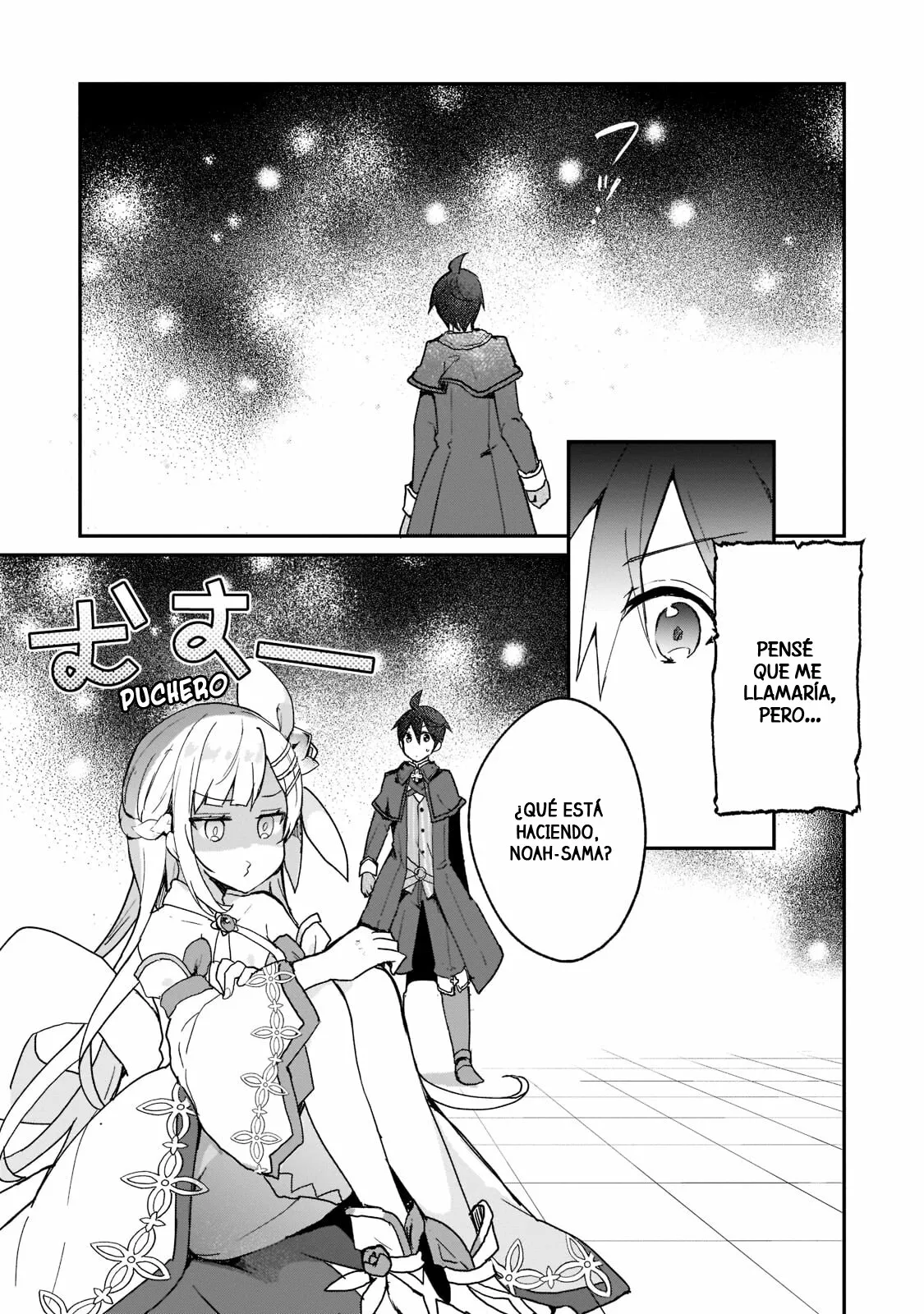 Shinja Zero no Megami-sama to Hajimeru Isekai Kouryaku Capítulo 26 - Page 7