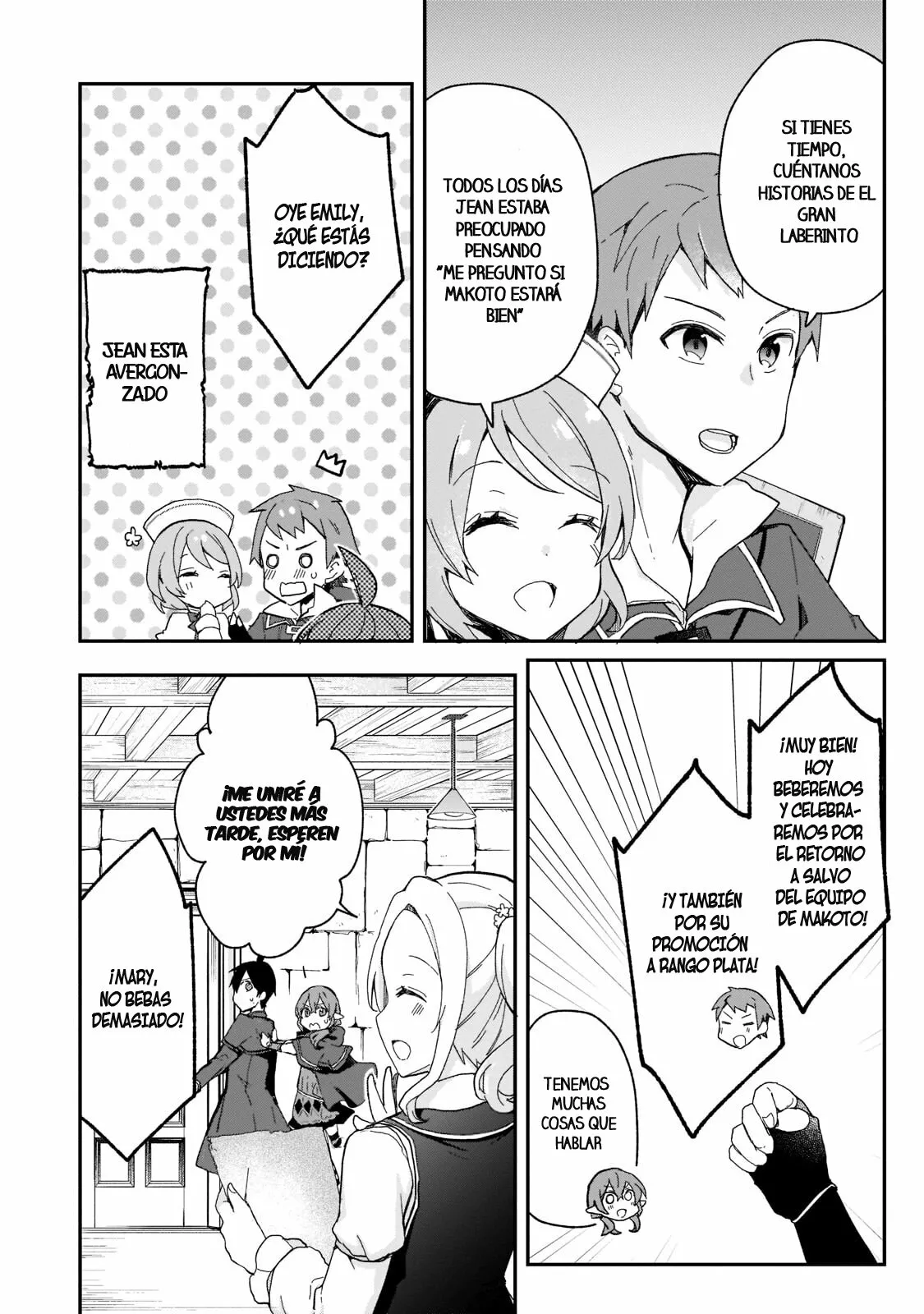 Shinja Zero no Megami-sama to Hajimeru Isekai Kouryaku Capítulo 27 - Page 11