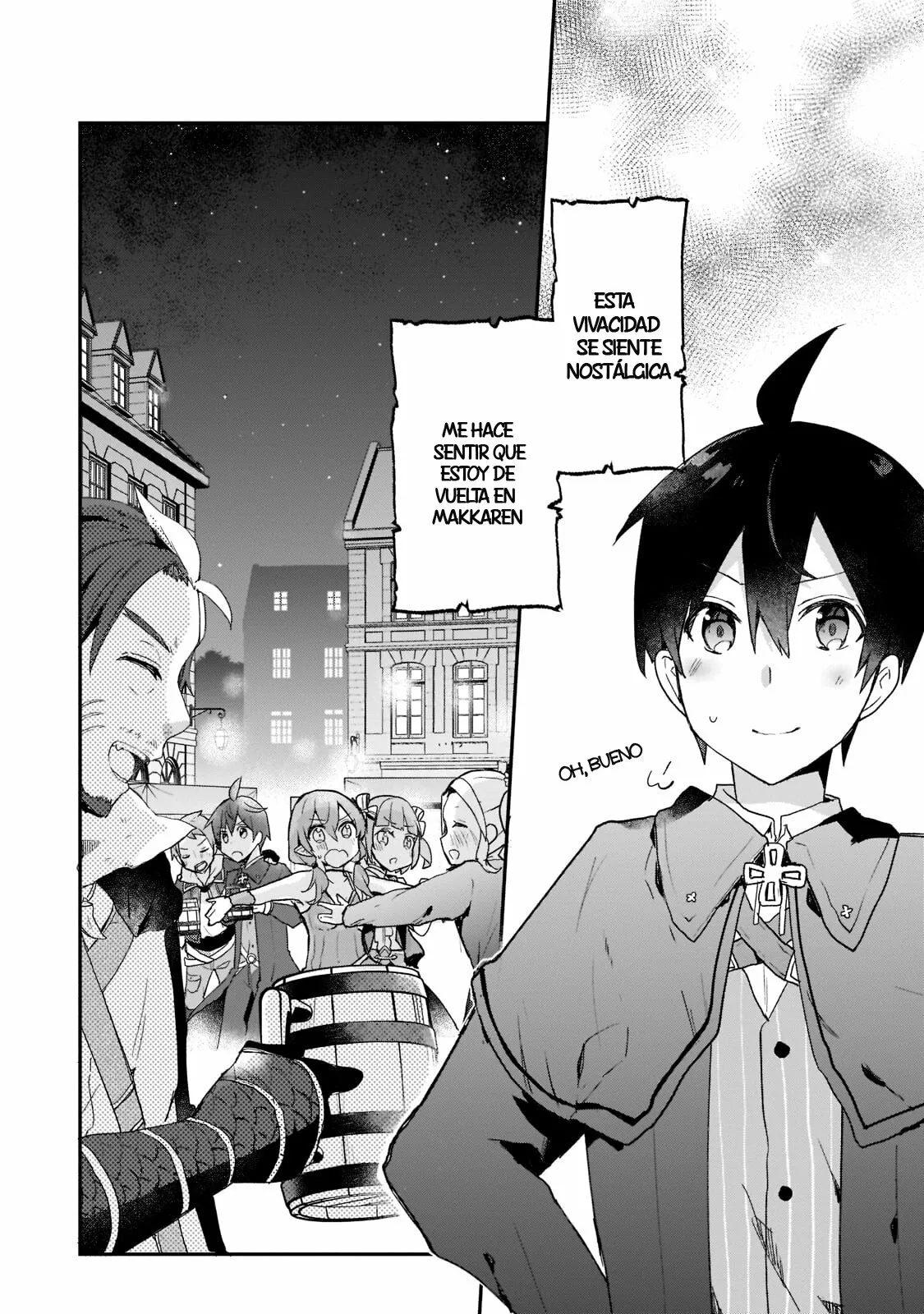 Shinja Zero no Megami-sama to Hajimeru Isekai Kouryaku Capítulo 27 - Page 13